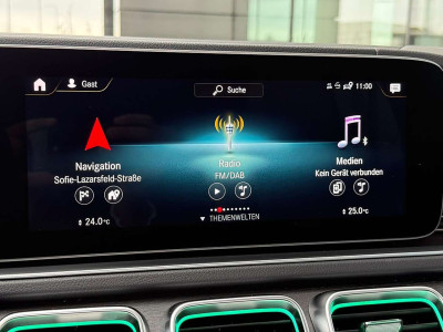 Mercedes-Benz GLE Gebrauchtwagen Mercedes-Benz GLE Gebrauchtwagen