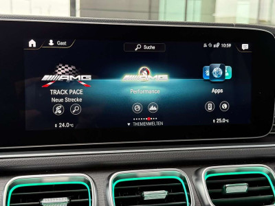 Mercedes-Benz GLE Gebrauchtwagen Mercedes-Benz GLE Gebrauchtwagen