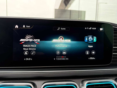 Mercedes-Benz GLE Gebrauchtwagen Mercedes-Benz GLE Gebrauchtwagen