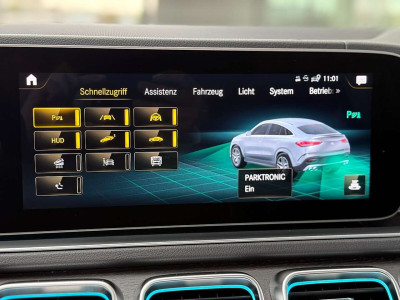 Mercedes-Benz GLE Gebrauchtwagen Mercedes-Benz GLE Gebrauchtwagen