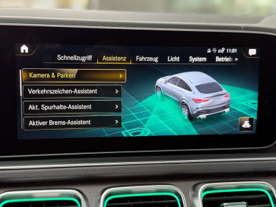 Mercedes-Benz GLE Gebrauchtwagen Mercedes-Benz GLE Gebrauchtwagen