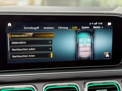 Mercedes-Benz GLE Gebrauchtwagen Mercedes-Benz GLE Gebrauchtwagen