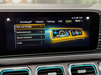 Mercedes-Benz GLE Gebrauchtwagen Mercedes-Benz GLE Gebrauchtwagen
