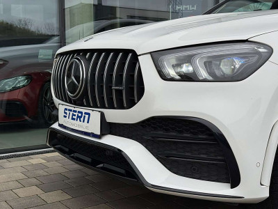 Mercedes-Benz GLE Gebrauchtwagen Mercedes-Benz GLE Gebrauchtwagen