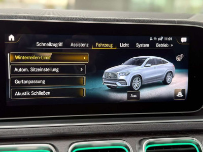 Mercedes-Benz GLE Gebrauchtwagen Mercedes-Benz GLE Gebrauchtwagen