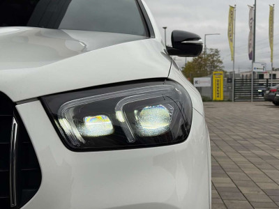 Mercedes-Benz GLE Gebrauchtwagen Mercedes-Benz GLE Gebrauchtwagen