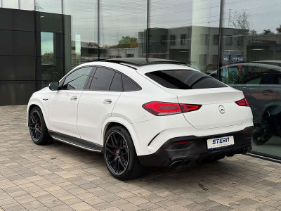 Mercedes-Benz GLE Gebrauchtwagen Mercedes-Benz GLE Gebrauchtwagen