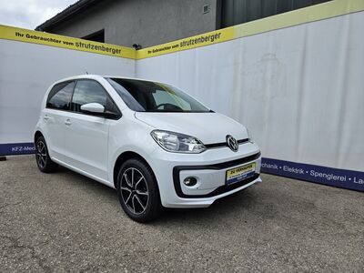 VW Up Gebrauchtwagen