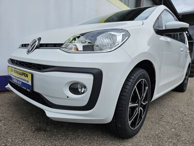 VW Up Gebrauchtwagen