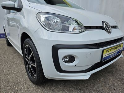 VW Up Gebrauchtwagen