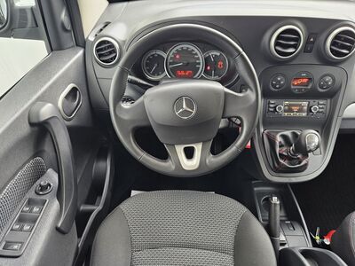 Mercedes-Benz Citan Gebrauchtwagen