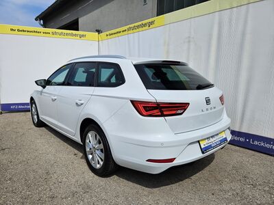 Seat Leon Gebrauchtwagen