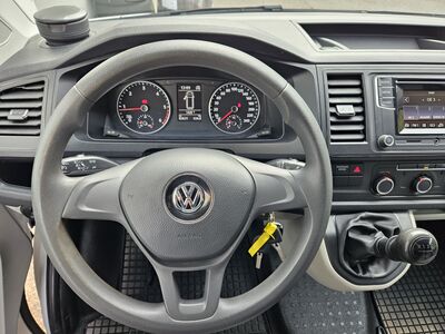 VW Transporter T6 Gebrauchtwagen