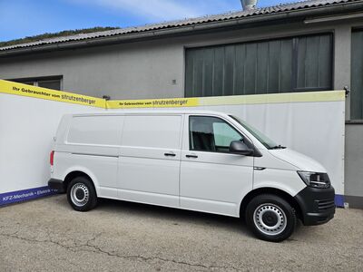 VW Transporter T6 Gebrauchtwagen