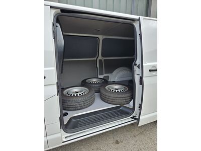 VW Transporter T6 Gebrauchtwagen