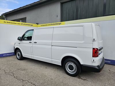 VW Transporter T6 Gebrauchtwagen