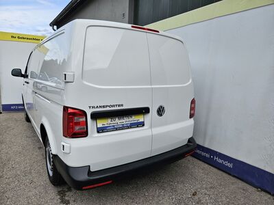 VW Transporter T6 Gebrauchtwagen