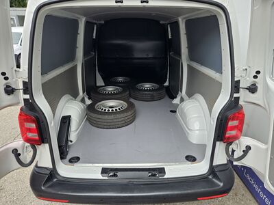 VW Transporter T6 Gebrauchtwagen