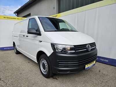 VW Transporter T6 Gebrauchtwagen