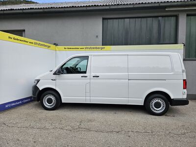 VW Transporter T6 Gebrauchtwagen