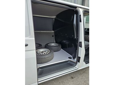 VW Transporter T6 Gebrauchtwagen