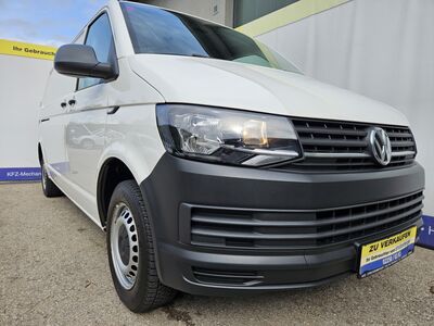 VW Transporter T6 Gebrauchtwagen