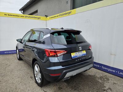 Seat Arona Gebrauchtwagen