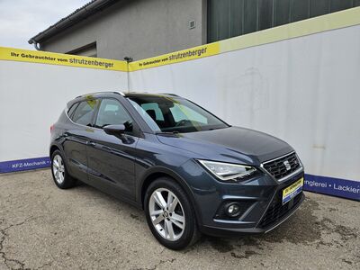 Seat Arona Gebrauchtwagen