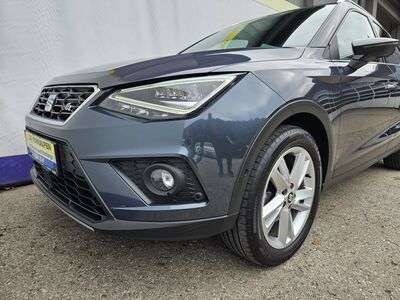 Seat Arona Gebrauchtwagen