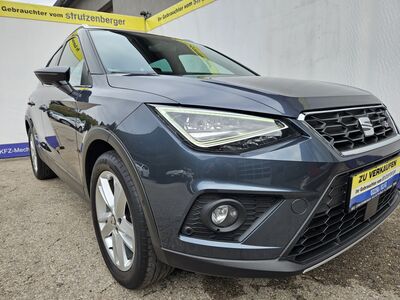 Seat Arona Gebrauchtwagen