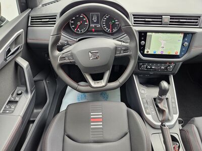 Seat Arona Gebrauchtwagen