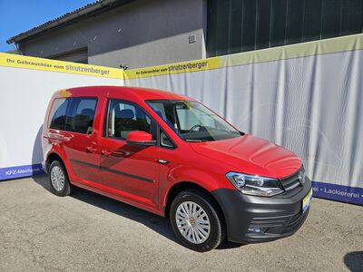 VW Caddy Gebrauchtwagen