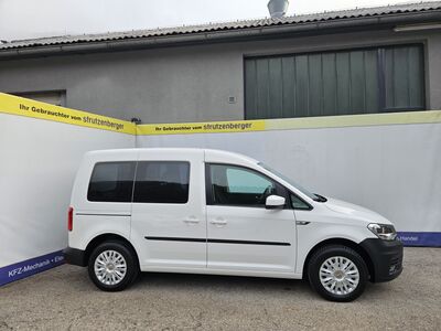 VW Caddy Gebrauchtwagen