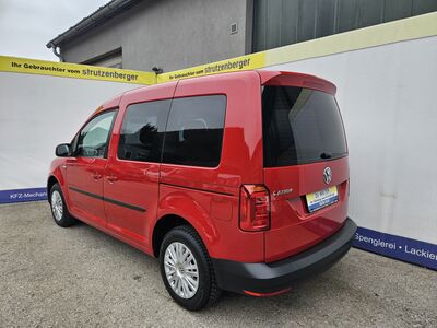 VW Caddy Gebrauchtwagen