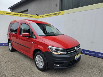 VW Caddy Gebrauchtwagen