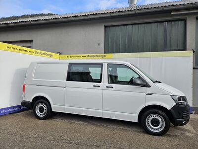 VW Transporter T6 Gebrauchtwagen