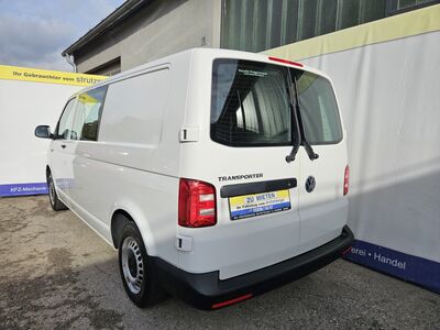 VW Transporter T6 Gebrauchtwagen