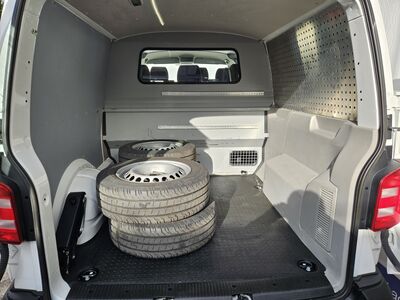 VW Transporter T6 Gebrauchtwagen