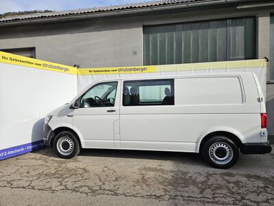 VW Transporter T6 Gebrauchtwagen