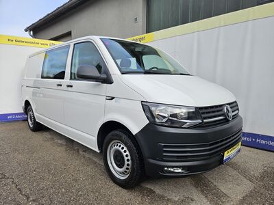 VW Transporter T6 Gebrauchtwagen