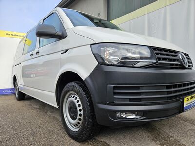 VW Transporter T6 Gebrauchtwagen