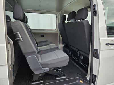 VW Transporter T6 Gebrauchtwagen