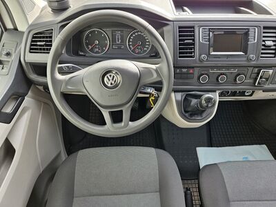 VW Transporter T6 Gebrauchtwagen