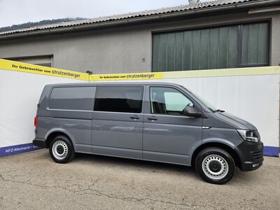 VW Transporter T6 Gebrauchtwagen