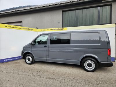 VW Transporter T6 Gebrauchtwagen