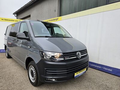 VW Transporter T6 Gebrauchtwagen