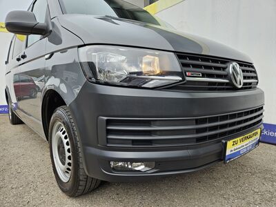 VW Transporter T6 Gebrauchtwagen