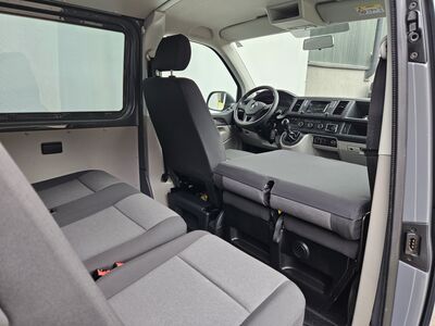 VW Transporter T6 Gebrauchtwagen