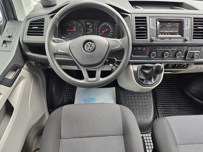 VW Transporter T6 Gebrauchtwagen