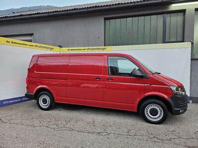 VW Transporter T6 Gebrauchtwagen